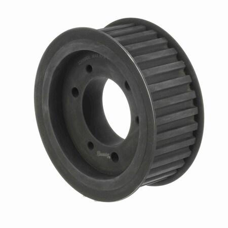 Browning Steel Bushed Bore Gearbelt Pulley, 32XH300E 32XH300E